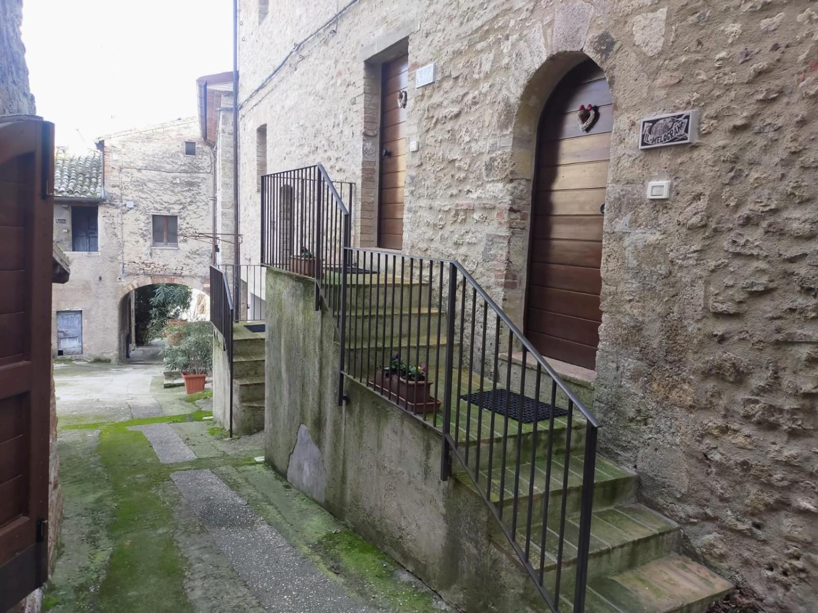 Locanda Di Casigliano Villa Casigliano  Exterior foto